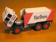 KAMIONY DAKAR 1988