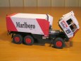 KAMIONY DAKAR 1988
