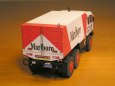 KAMIONY DAKAR 1988