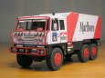 KAMIONY DAKAR 1988