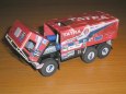 KAMIONY DAKAR 1988