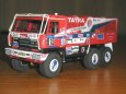 KAMIONY DAKAR 1988