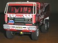 KAMIONY DAKAR 1988