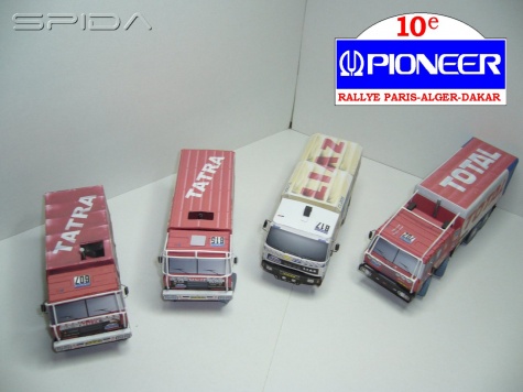 Kamiony z 10t�ho ro�n�ku 