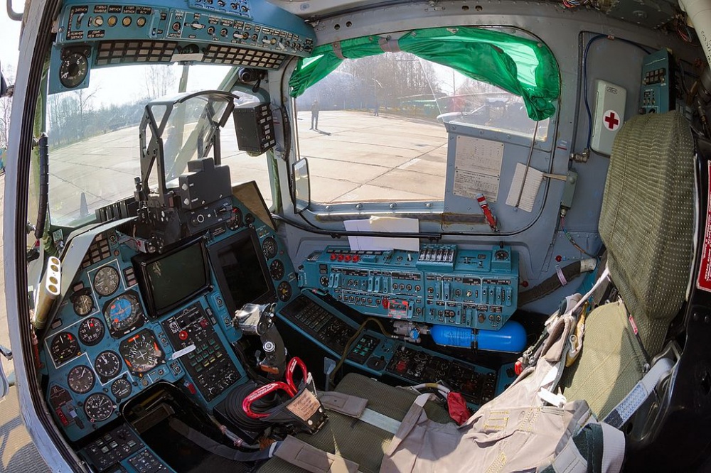Kamov Ka-50 Kamov Ka-50