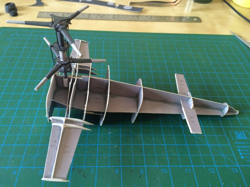 Kamov Ka-50 Kamov Ka-50