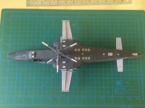 Kamov Ka-50 