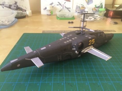Kamov Ka-50 