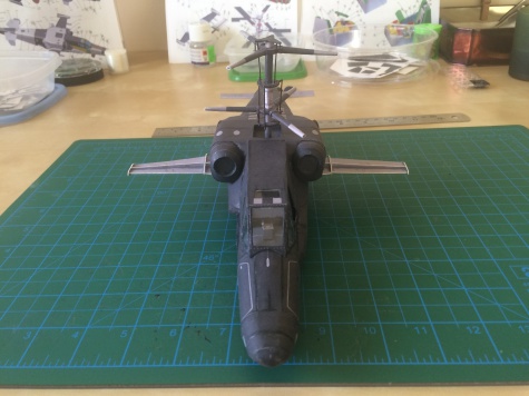 Kamov Ka-50 