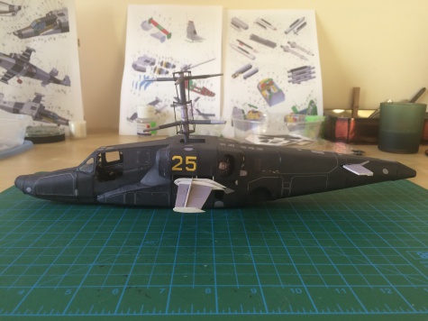Kamov Ka-50 Kamov Ka-50