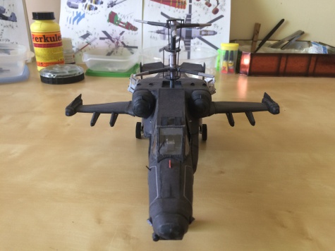 Kamov Ka-50 Kamov Ka-50