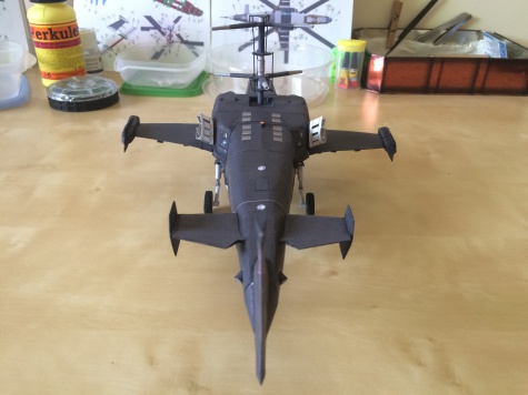 Kamov Ka-50 Kamov Ka-50