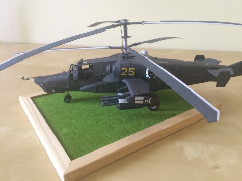 Kamov Ka-50 Kamov Ka-50