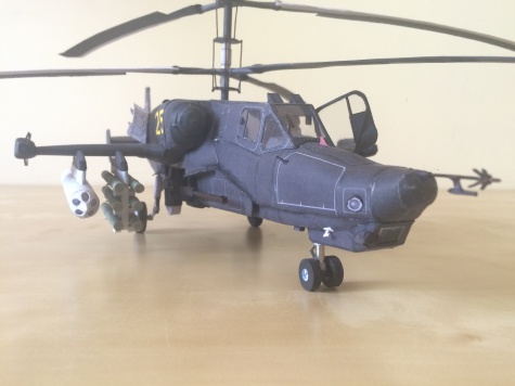 Kamov Ka-50 Kamov Ka-50
