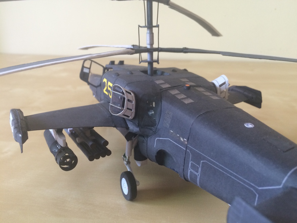 Kamov Ka-50 