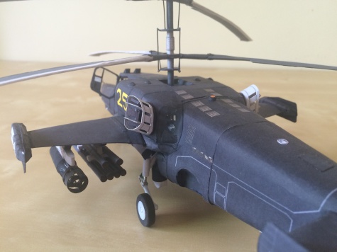 Kamov Ka-50 Kamov Ka-50