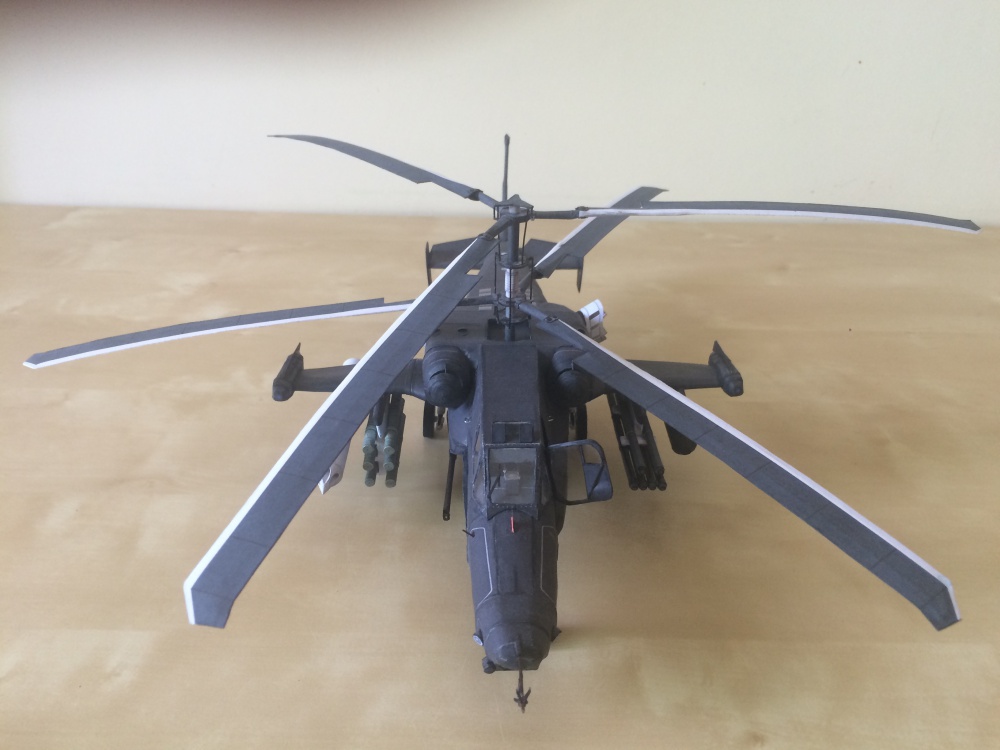 Kamov Ka-50 Kamov Ka-50