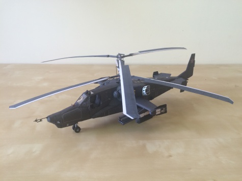 Kamov Ka-50 Kamov Ka-50