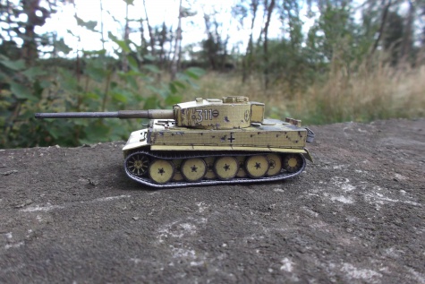 Kampfgruppe Heresch II. Kampfgruppe Heresch II.