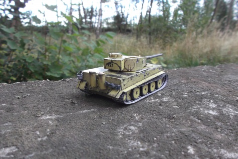 Kampfgruppe Heresch II. Kampfgruppe Heresch II.