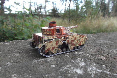 Kampfgruppe Heresch II. Kampfgruppe Heresch II.