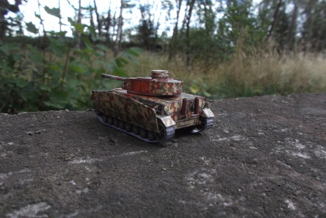 Kampfgruppe Heresch II. Kampfgruppe Heresch II.