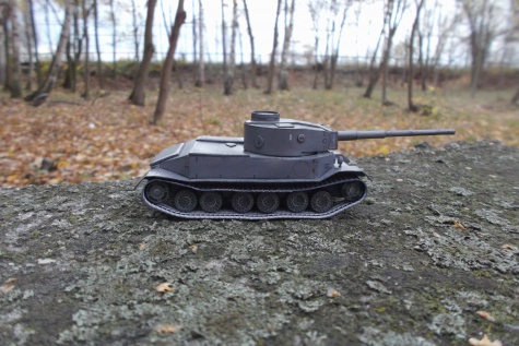 Kampfgruppe Heresch II. Kampfgruppe Heresch II.