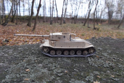 Kampfgruppe Heresch II. Kampfgruppe Heresch II.