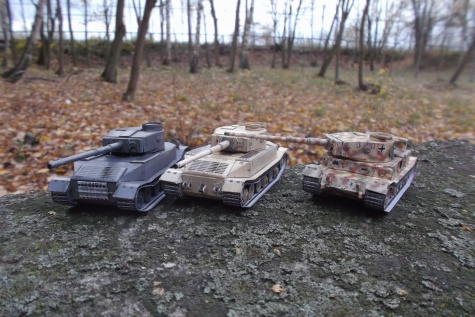 Kampfgruppe Heresch II. Kampfgruppe Heresch II.