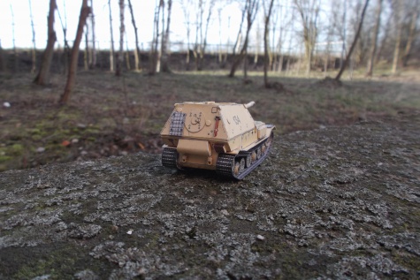 Kampfgruppe Heresch II. Kampfgruppe Heresch II.