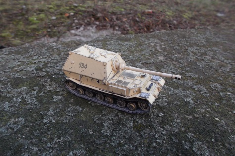 Kampfgruppe Heresch II. Kampfgruppe Heresch II.