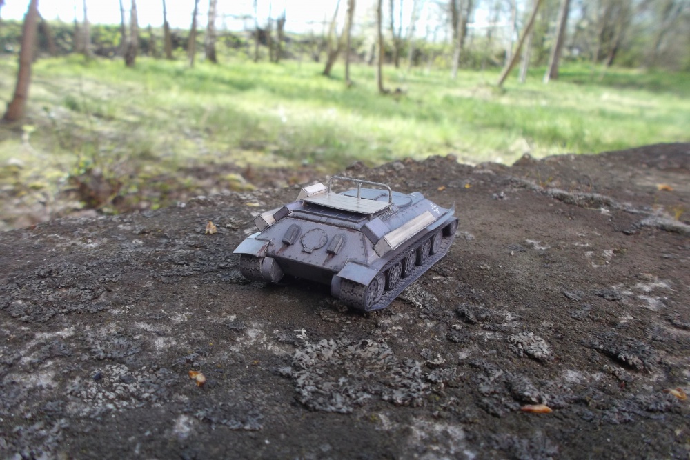 Kampfgruppe Heresch II. (Plná velikost v novém okně) Kampfgruppe Heresch II.