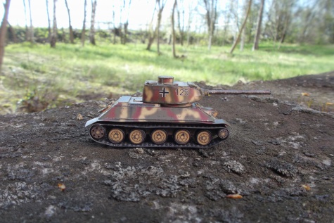 Kampfgruppe Heresch II.