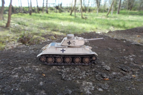 Kampfgruppe Heresch II. Kampfgruppe Heresch II.