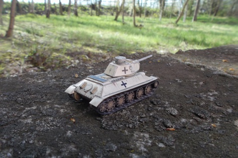 Kampfgruppe Heresch II. Kampfgruppe Heresch II.