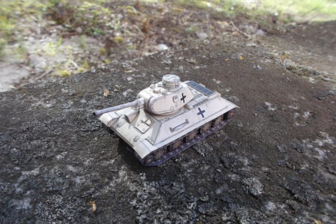 Kampfgruppe Heresch II. Kampfgruppe Heresch II.