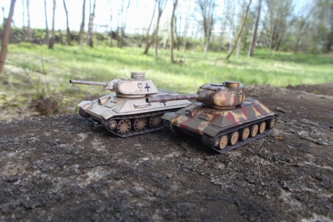 Kampfgruppe Heresch II. Kampfgruppe Heresch II.