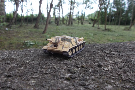 Kampfgruppe Heresch II. Kampfgruppe Heresch II.