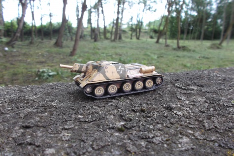Kampfgruppe Heresch II. Kampfgruppe Heresch II.