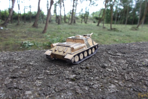 Kampfgruppe Heresch II. Kampfgruppe Heresch II.