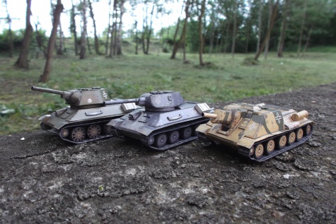 Kampfgruppe Heresch II. Kampfgruppe Heresch II.