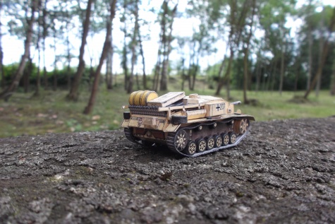 Kampfgruppe Heresch II. Kampfgruppe Heresch II.