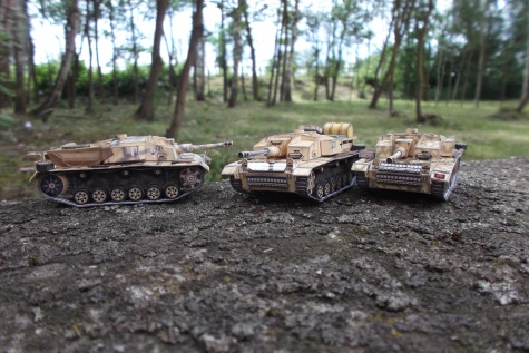 Kampfgruppe Heresch II. Kampfgruppe Heresch II.