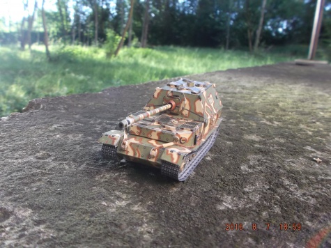Kampfgruppe Heresch II. Kampfgruppe Heresch II.