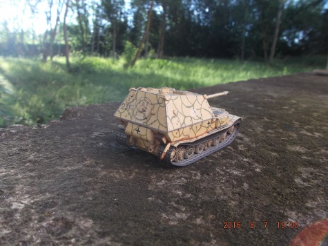 Kampfgruppe Heresch II. Kampfgruppe Heresch II.