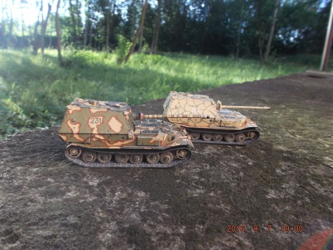 Kampfgruppe Heresch II. Kampfgruppe Heresch II.