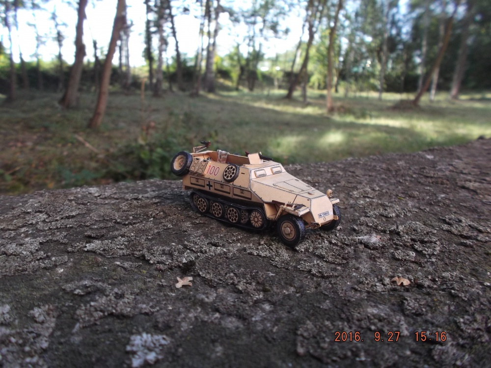Kampfgruppe Heresch II. (Plná velikost v novém okně) Kampfgruppe Heresch II.