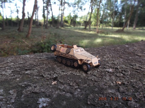 Kampfgruppe Heresch II. Kampfgruppe Heresch II.