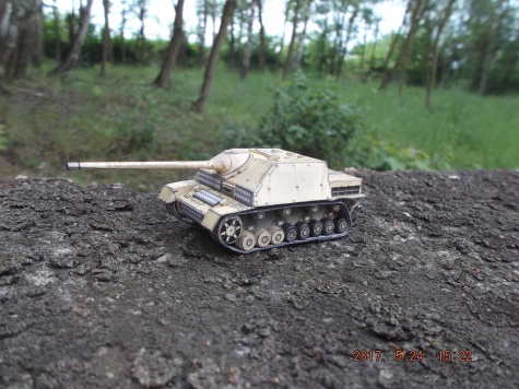 Kampfgruppe Heresch II. Kampfgruppe Heresch II.