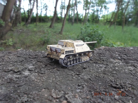 Kampfgruppe Heresch II. Kampfgruppe Heresch II.